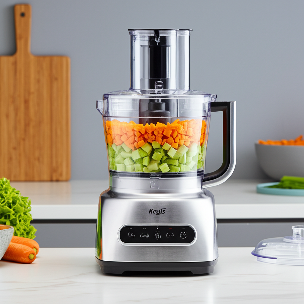 Food Processors